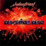 Judas Priest - Machine Man